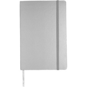 JournalBooks 106181 - Classic A5 hardcover notitieboek Silver