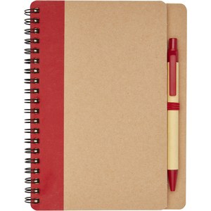 PF Concept 106268 - Priestly gerecycled notitieboek met pen Natural