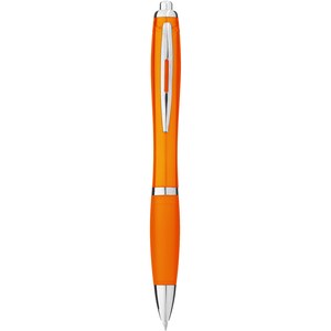 PF Concept 106399 - Nash balpen met gekleurde houder en gekleurde grip Orange