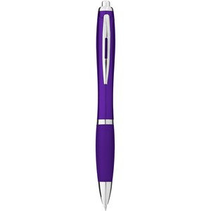 PF Concept 106399 - Nash balpen met gekleurde houder en gekleurde grip Purple