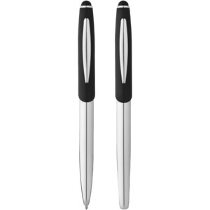 PF Concept 106670 - Geneva pennenset stylus balpen en rollerbalpen Silver
