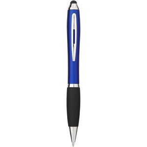 PF Concept 106903 - Nash stylus balpen gekleurd met zwarte grip Royal Blue