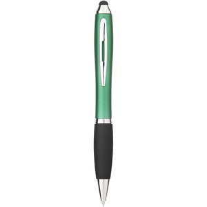 PF Concept 106903 - Nash stylus balpen gekleurd met zwarte grip Green