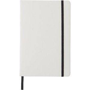 PF Concept 107135 - Spectrum A5 notitieboek met gekleurde sluiting White