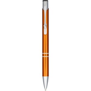 PF Concept 107163 - Moneta geanodiseerde aluminium balpen Orange