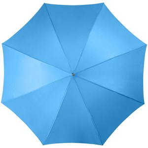 PF Concept 109017 - Lisa 23'' automatische paraplu met houten handvat Process Blue