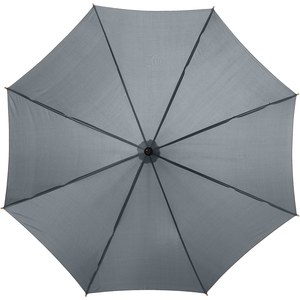 PF Concept 109048 - Kyle 23'' klassieke automatische paraplu Grey