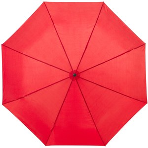 PF Concept 109052 - Ida 21.5'' opvouwbare paraplu Red