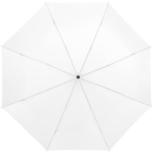 PF Concept 109052 - Ida 21.5'' opvouwbare paraplu White