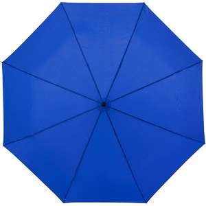 PF Concept 109052 - Ida 21.5'' opvouwbare paraplu Royal Blue