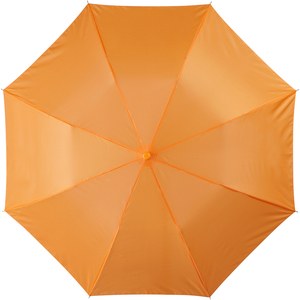 PF Concept 109058 - Oho 20'' opvouwbare paraplu Orange