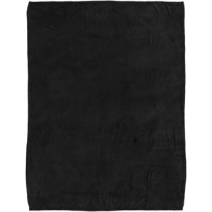 PF Concept 112810 - Bay extra zachte fleece deken Solid Black