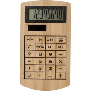 PF Concept 123428 - Eugene bamboe rekenmachine Natural