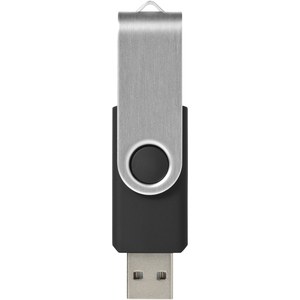 PF Concept 123504 - Rotate-basic USB 2GB Solid Black