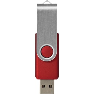 PF Concept 123504 - Rotate-basic USB 2GB Red