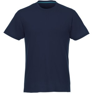 Elevate NXT 37500 - Jade GRS gerecycled heren t-shirt met korte mouwen Navy
