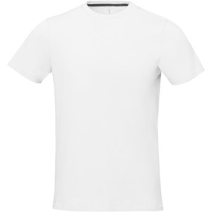 Elevate Life 38011 - Nanaimo heren t-shirt met korte mouwen White