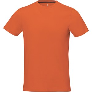 Elevate Life 38011 - Nanaimo heren t-shirt met korte mouwen Orange