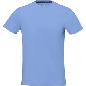 Elevate Life 38011 - Nanaimo heren t-shirt met korte mouwen Light Blue