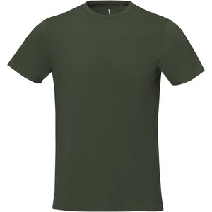 Elevate Life 38011 - Nanaimo heren t-shirt met korte mouwen Army Green