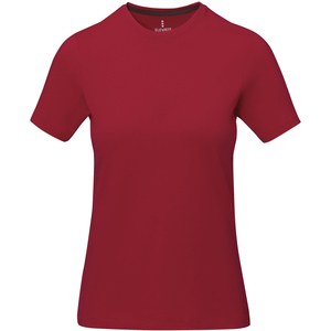 Elevate Life 38012 - Nanaimo dames t-shirt met korte mouwen Red