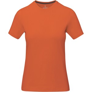 Elevate Life 38012 - Nanaimo dames t-shirt met korte mouwen Orange