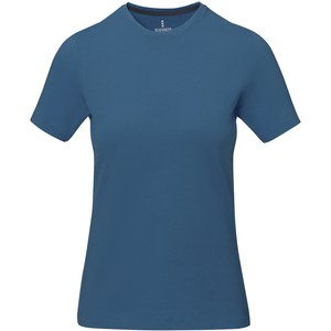 Elevate Life 38012 - Nanaimo dames t-shirt met korte mouwen Tech Blue