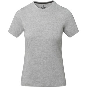 Elevate Life 38012 - Nanaimo dames t-shirt met korte mouwen Grey melange