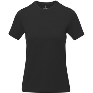Elevate Life 38012 - Nanaimo dames t-shirt met korte mouwen Solid Black