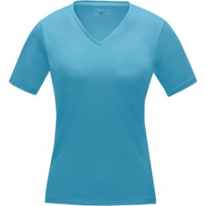 Elevate NXT 38017 - Kawartha biologisch dames t-shirt met korte mouwen NXT blauw