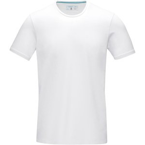Elevate NXT 38024 - Balfour biologisch heren t-shirt met korte mouwen White