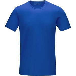 Elevate NXT 38024 - Balfour biologisch heren t-shirt met korte mouwen Pool Blue