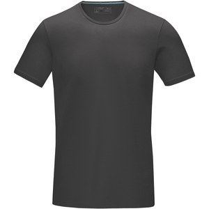 Elevate NXT 38024 - Balfour biologisch heren t-shirt met korte mouwen Storm Grey