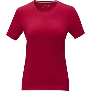 Elevate NXT 38025 - Balfour biologisch dames t-shirt met korte mouwen Red