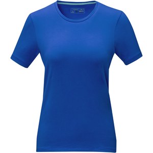 Elevate NXT 38025 - Balfour biologisch dames t-shirt met korte mouwen Pool Blue