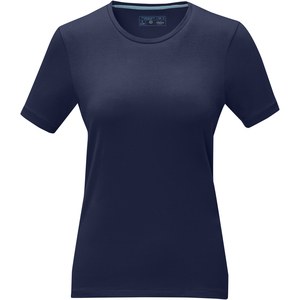 Elevate NXT 38025 - Balfour biologisch dames t-shirt met korte mouwen Navy