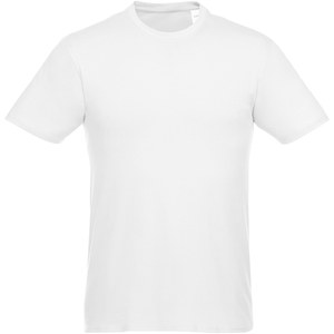 Elevate Essentials 38028 - Heros heren t-shirt met korte mouwen White