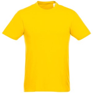 Elevate Essentials 38028 - Heros heren t-shirt met korte mouwen Yellow