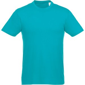 Elevate Essentials 38028 - Heros heren t-shirt met korte mouwen Aqua