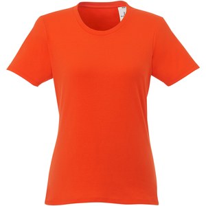 Elevate Essentials 38029 - Heros dames t-shirt met korte mouwen Orange