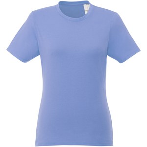 Elevate Essentials 38029 - Heros dames t-shirt met korte mouwen Light Blue