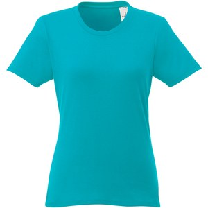 Elevate Essentials 38029 - Heros dames t-shirt met korte mouwen Aqua