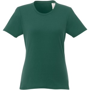 Elevate Essentials 38029 - Heros dames t-shirt met korte mouwen Forest Green