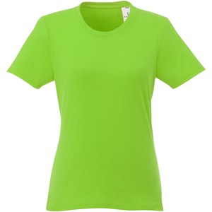 Elevate Essentials 38029 - Heros dames t-shirt met korte mouwen Apple Green