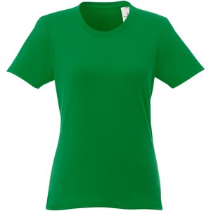 Elevate Essentials 38029 - Heros dames t-shirt met korte mouwen Fern Green