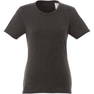 Elevate Essentials 38029 - Heros dames t-shirt met korte mouwen Charcoal