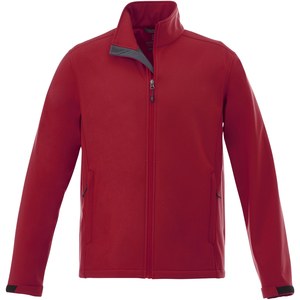Elevate Life 38319 - Maxson softshell heren jas Red