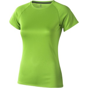 Elevate Life 39011 - Niagara cool fit dames t-shirt met korte mouwen Apple Green