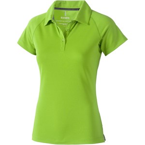 Elevate Life 39083 - Ottawa cool fit dames polo met korte mouwen Apple Green