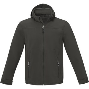 Elevate Life 39311 - Langley softshell heren jas Anthracite